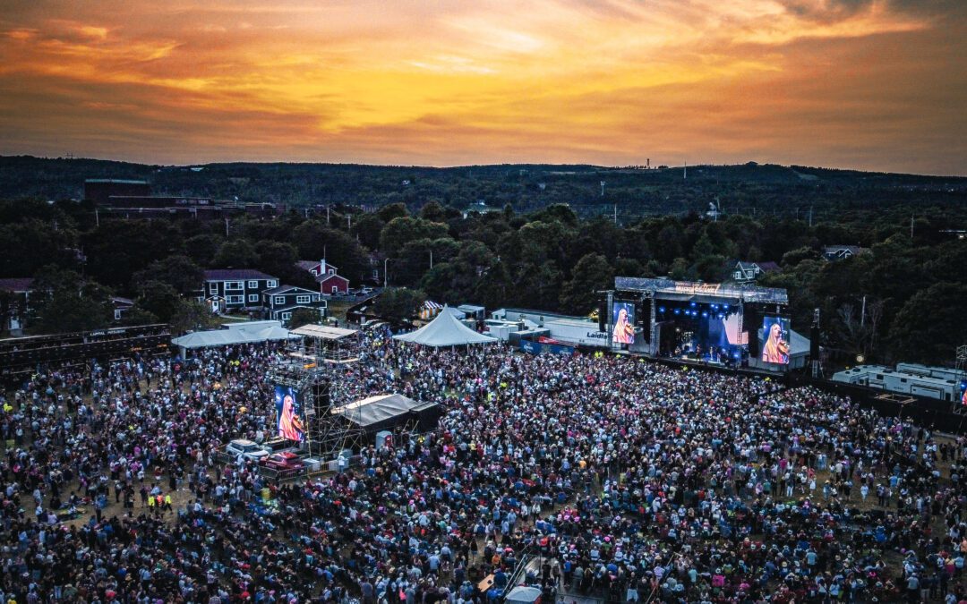 Churchill Park Music Festival