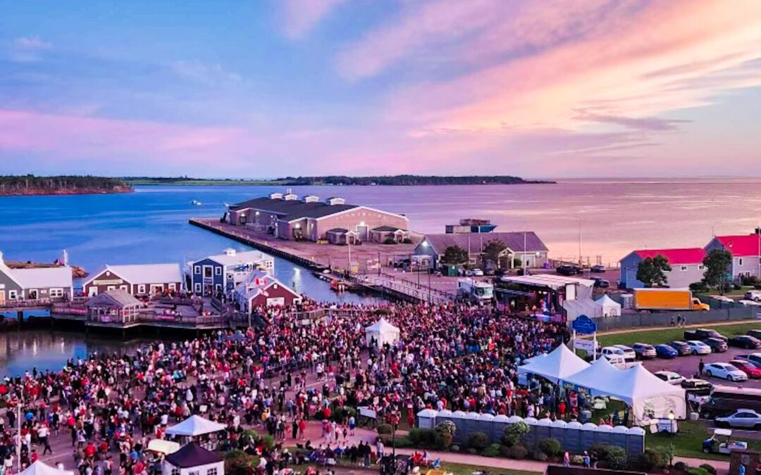 Summerside Canada Day