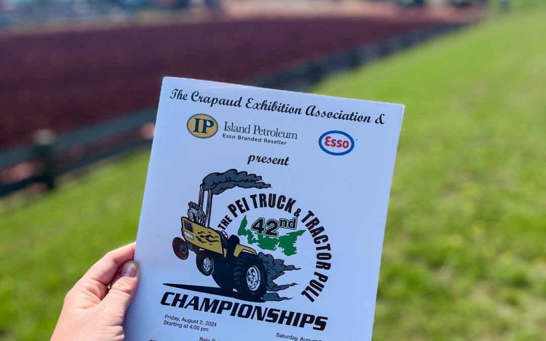 PEI Truck & Tractor Pull Championships